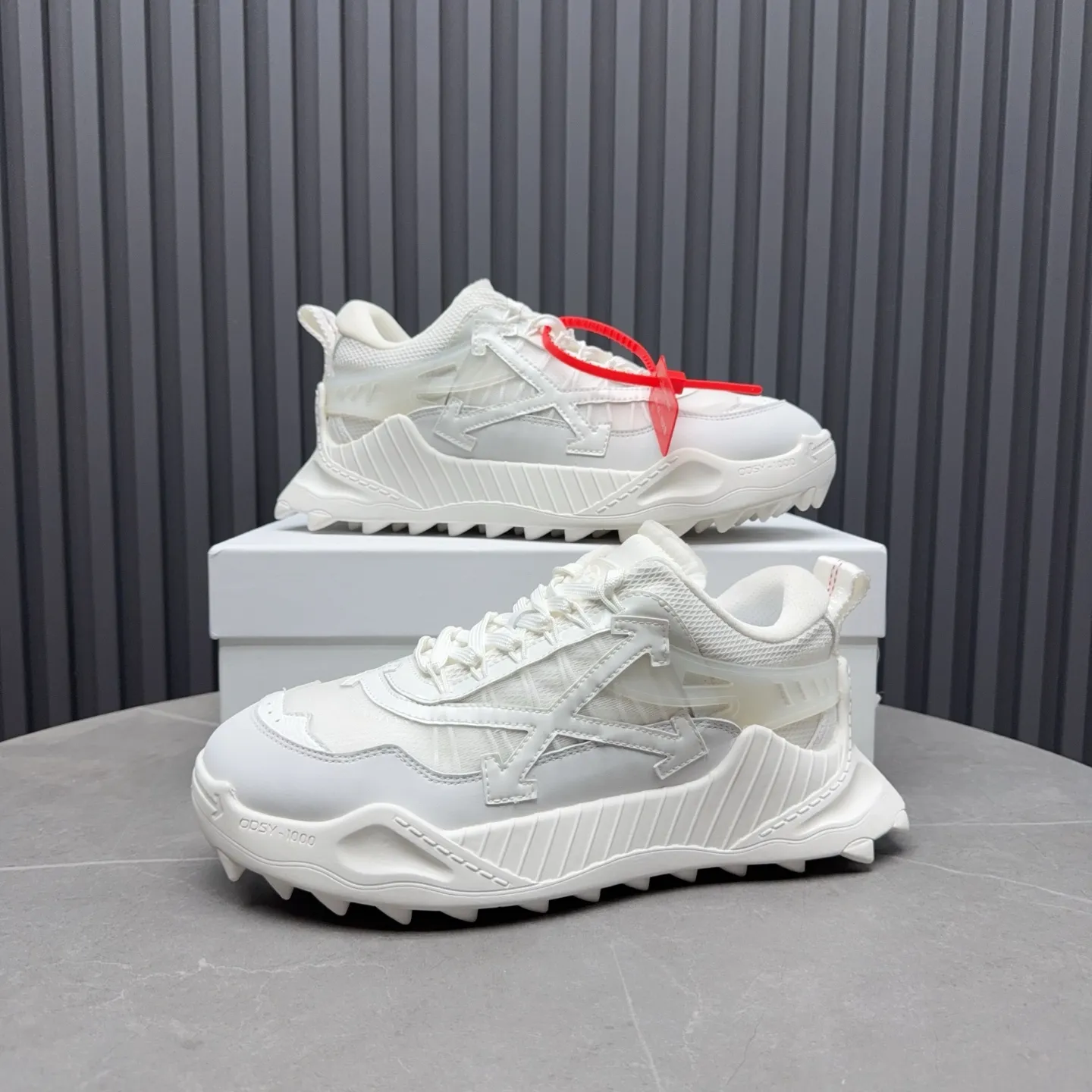 Men's clothing and shoes 💰660💰 ＯＦＦ． ＷＨＩＴＥ.OFF hot sale 🔥 Available all year round, for couples 💑 Official website synchronization Imported fabrics 1⃣️ratio 1⃣️reproduction, original factory special original bottom, 35-45 (45. non-returnable) OFF